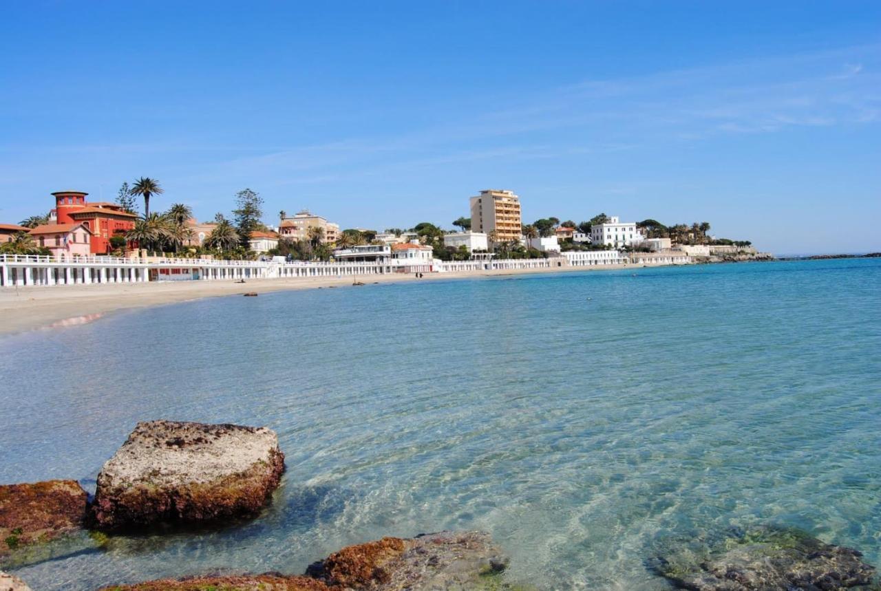La Conchiglia Localita Caccia E Riserva Santa Marinella Zewnętrze zdjęcie