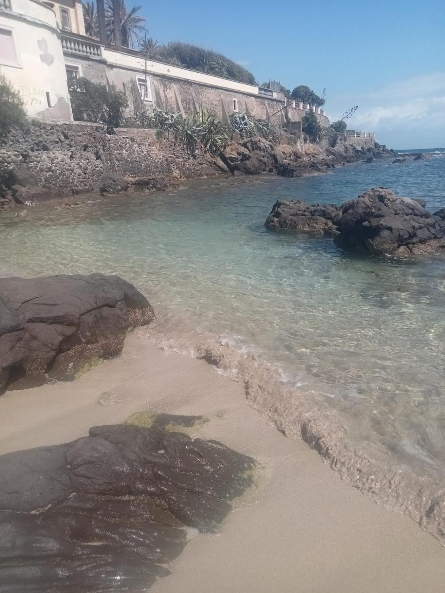 La Conchiglia Localita Caccia E Riserva Santa Marinella Zewnętrze zdjęcie