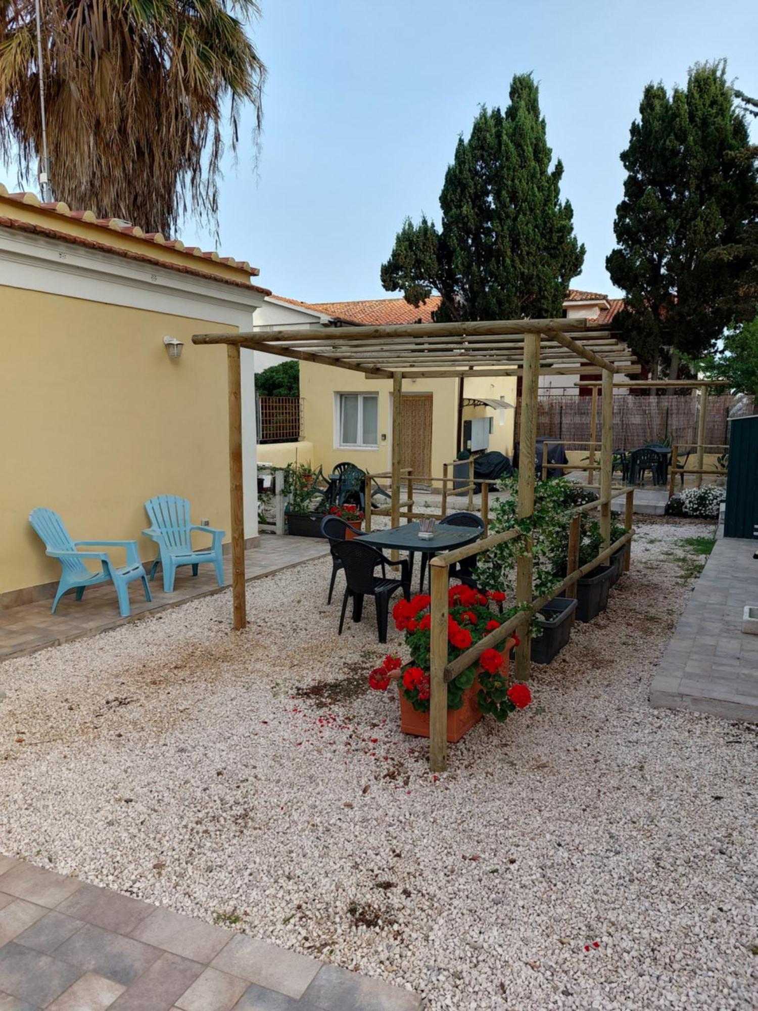 La Conchiglia Localita Caccia E Riserva Santa Marinella Zewnętrze zdjęcie