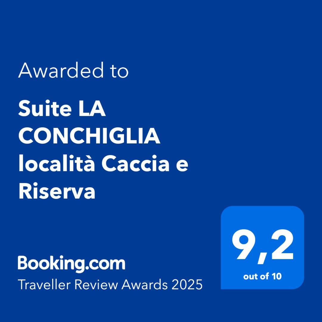 La Conchiglia Localita Caccia E Riserva Santa Marinella Zewnętrze zdjęcie